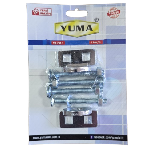 YUMA KAPI EMNİYET REZESİ